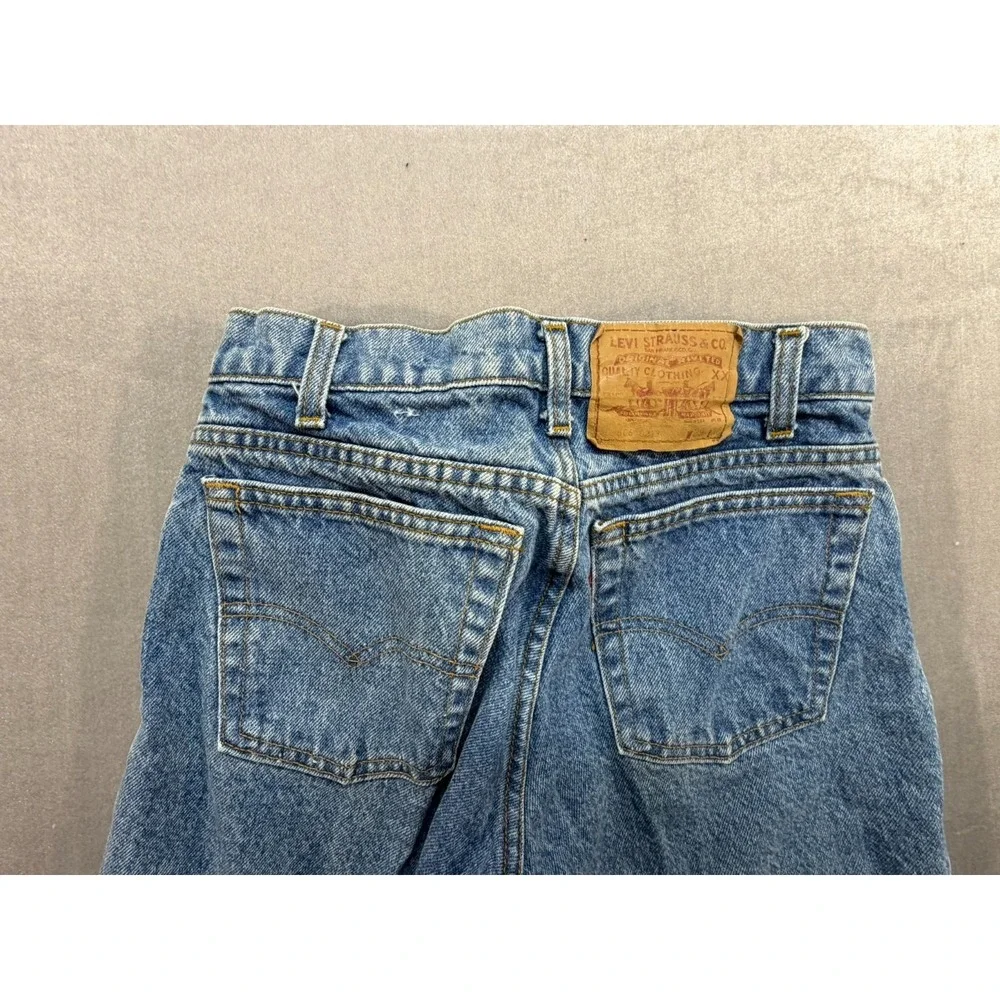 Vintage Levi Strauss 606 Jeans‎ Denim Size 29X30